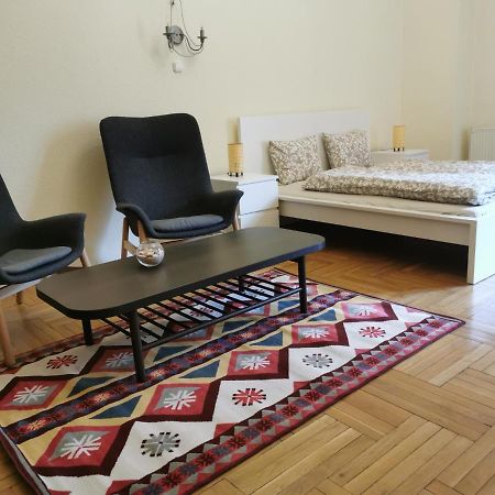 Andrassy Suite Budapešť Exteriér fotografie