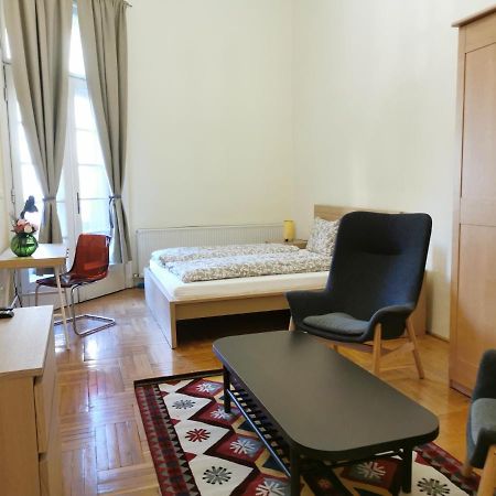 Andrassy Suite Budapešť Exteriér fotografie