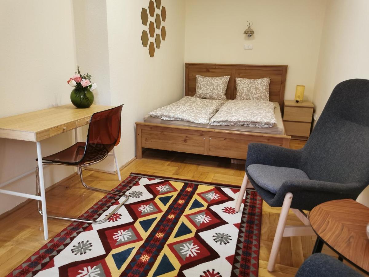 Andrassy Suite Budapešť Exteriér fotografie