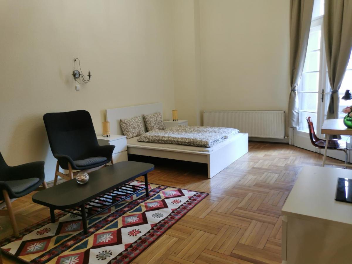 Andrassy Suite Budapešť Exteriér fotografie