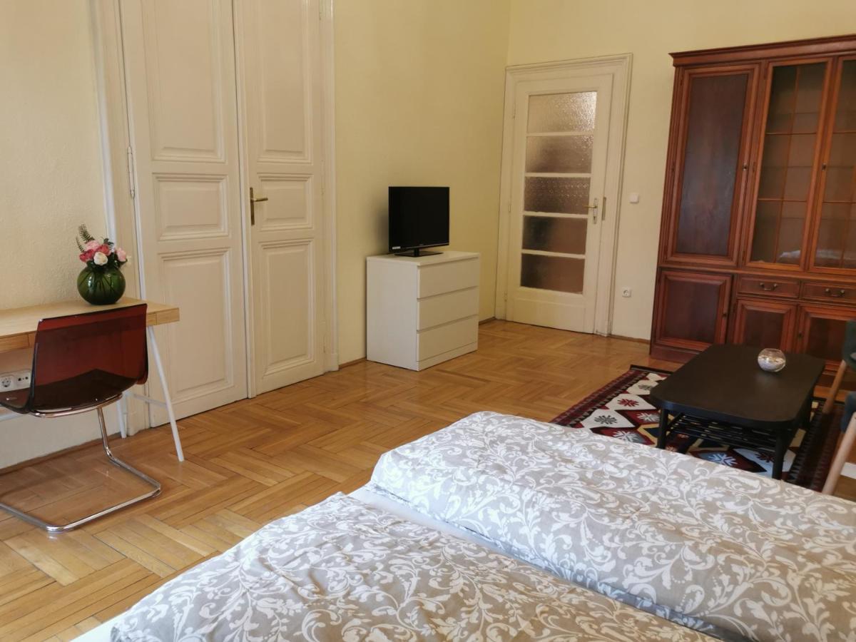 Andrassy Suite Budapešť Exteriér fotografie