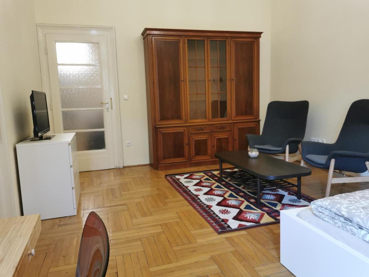 Andrassy Suite Budapešť Exteriér fotografie