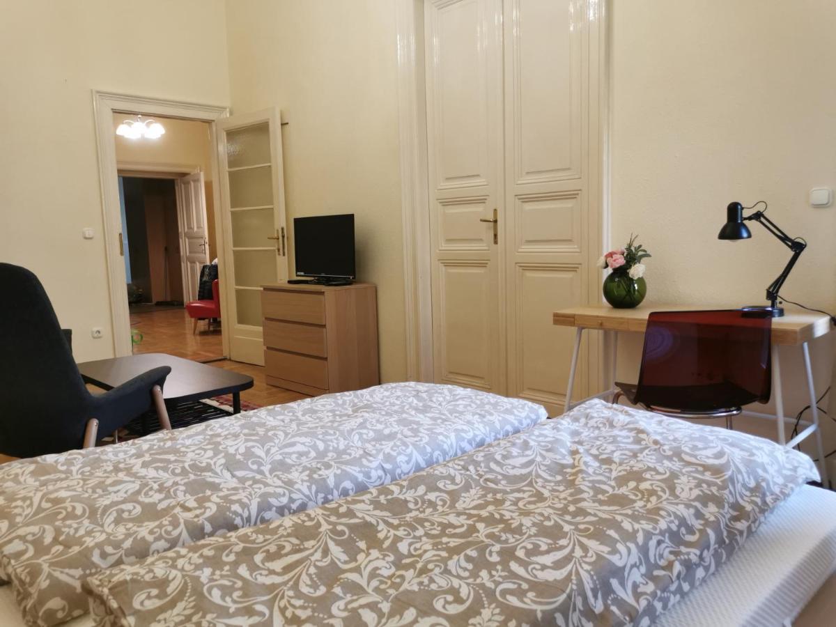 Andrassy Suite Budapešť Exteriér fotografie