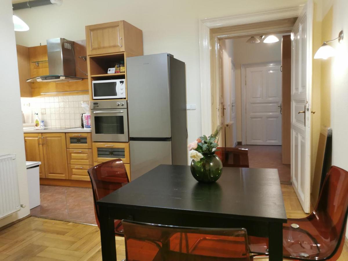 Andrassy Suite Budapešť Exteriér fotografie