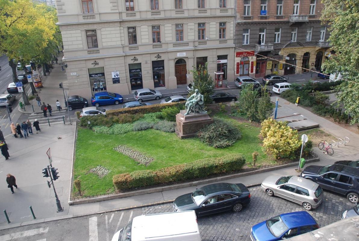 Andrassy Suite Budapešť Exteriér fotografie