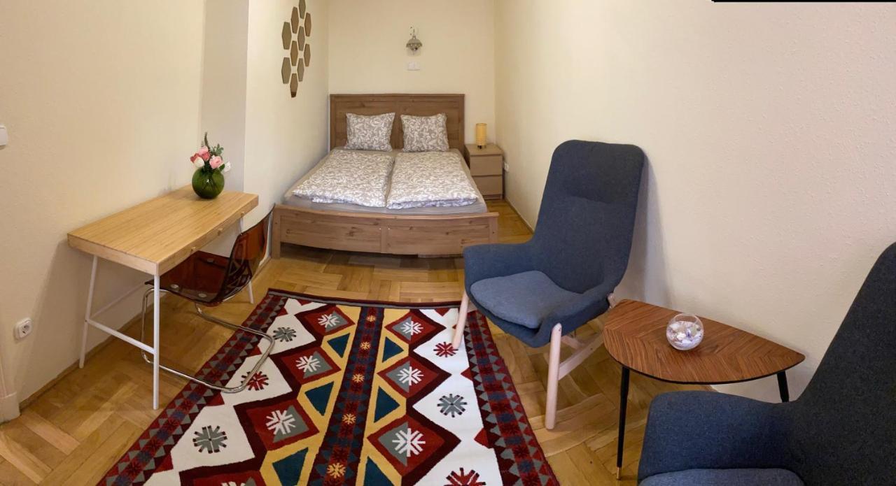 Andrassy Suite Budapešť Exteriér fotografie