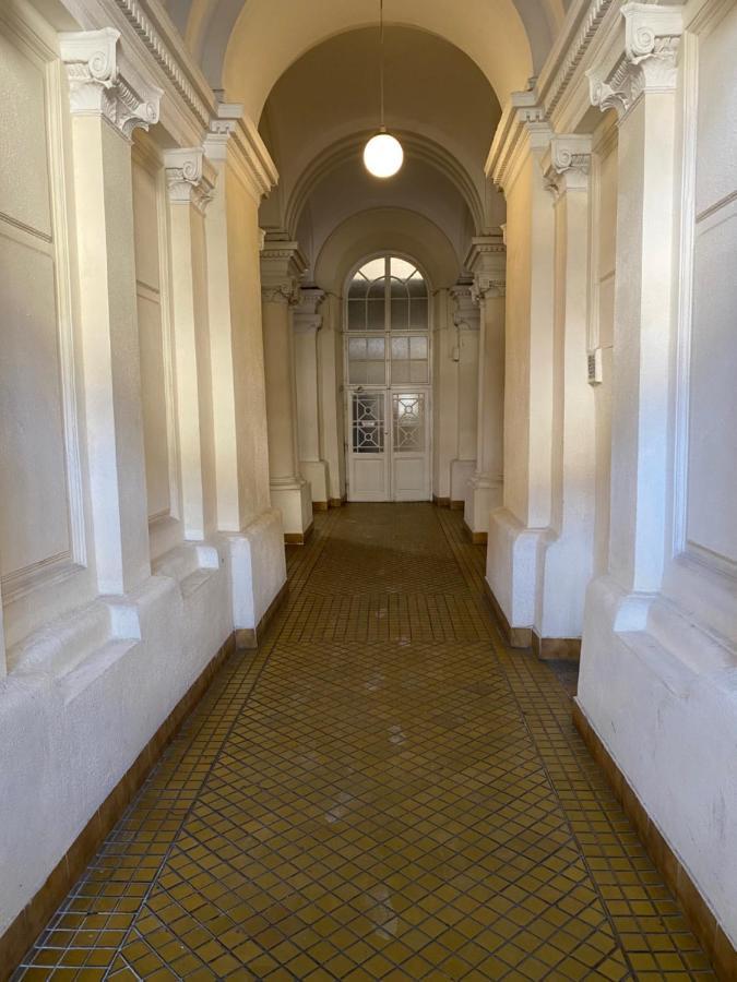 Andrassy Suite Budapešť Exteriér fotografie