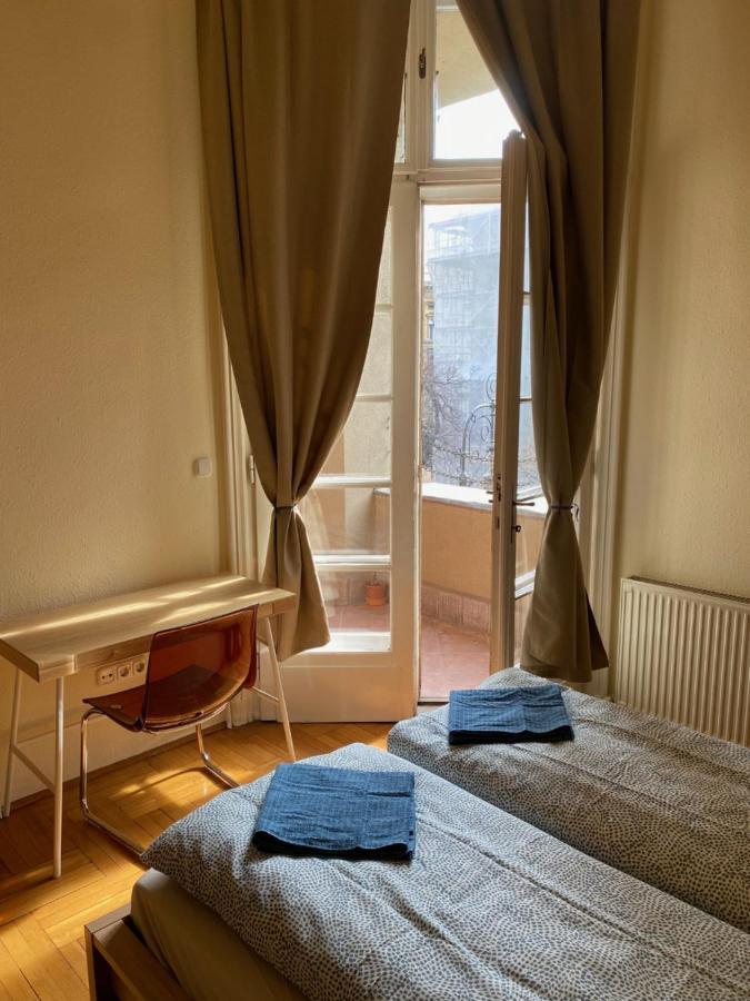 Andrassy Suite Budapešť Exteriér fotografie